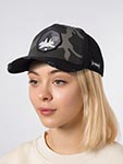 Бейсболка CAPSLAB арт. CL/LOO11/1/PCT/DAF Looney Tunes Daffy Duck (черный)